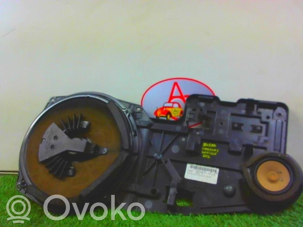 Altavoz subwoofer