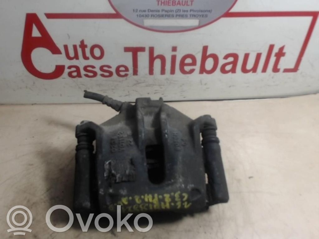 Citroen C3 Pinza del freno anteriore