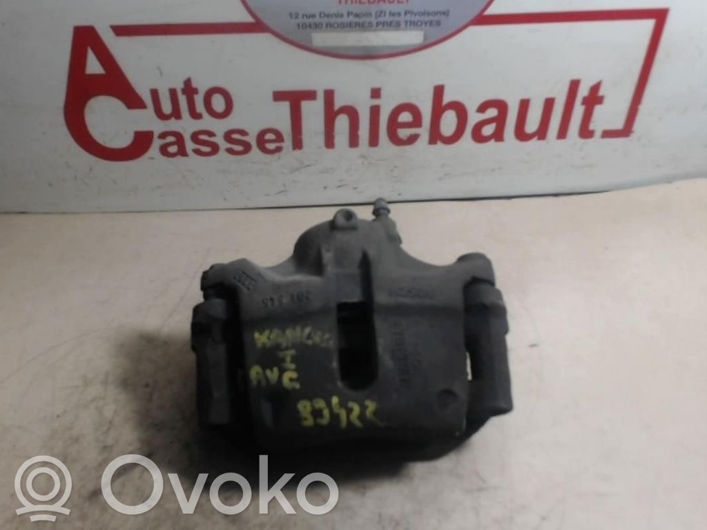 Renault Kangoo I Etrier frână față 