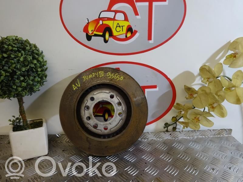 Citroen SpaceTourer XS Disco del freno anteriore 
