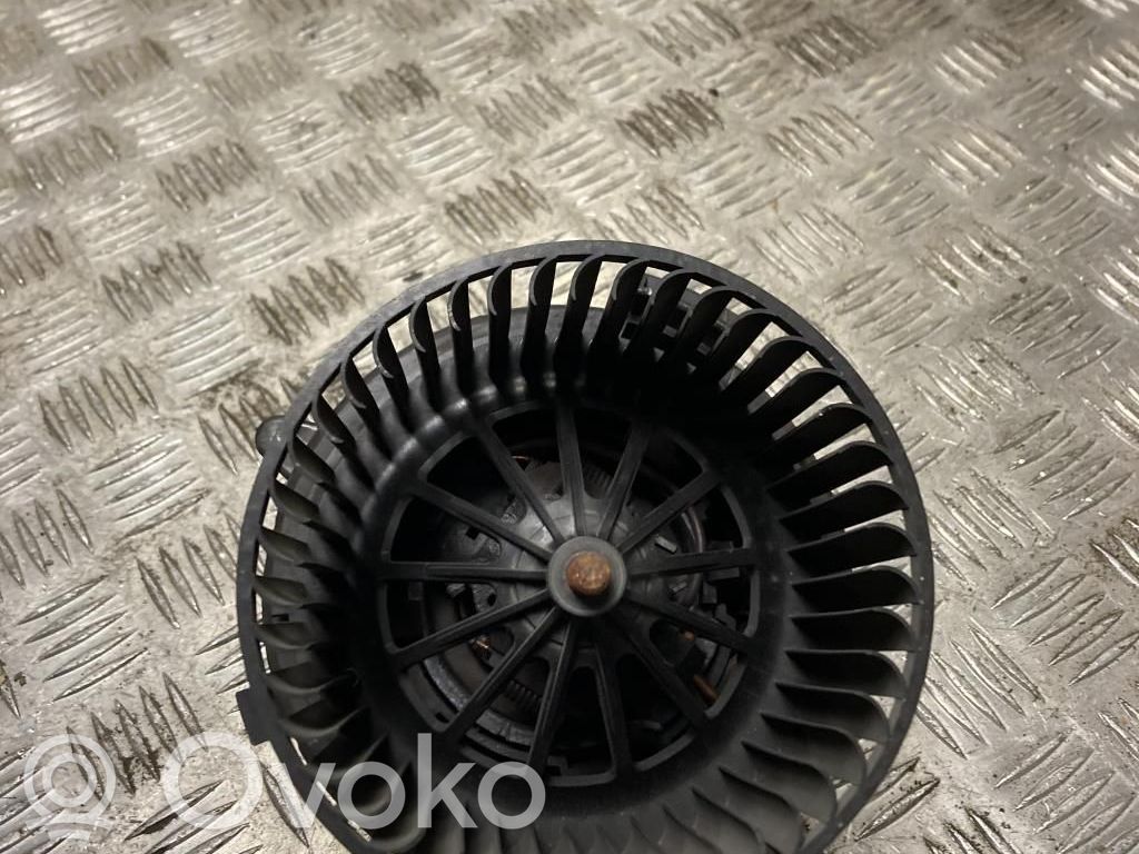 Citroen C3 Pečiuko ventiliatorius/ putikas 