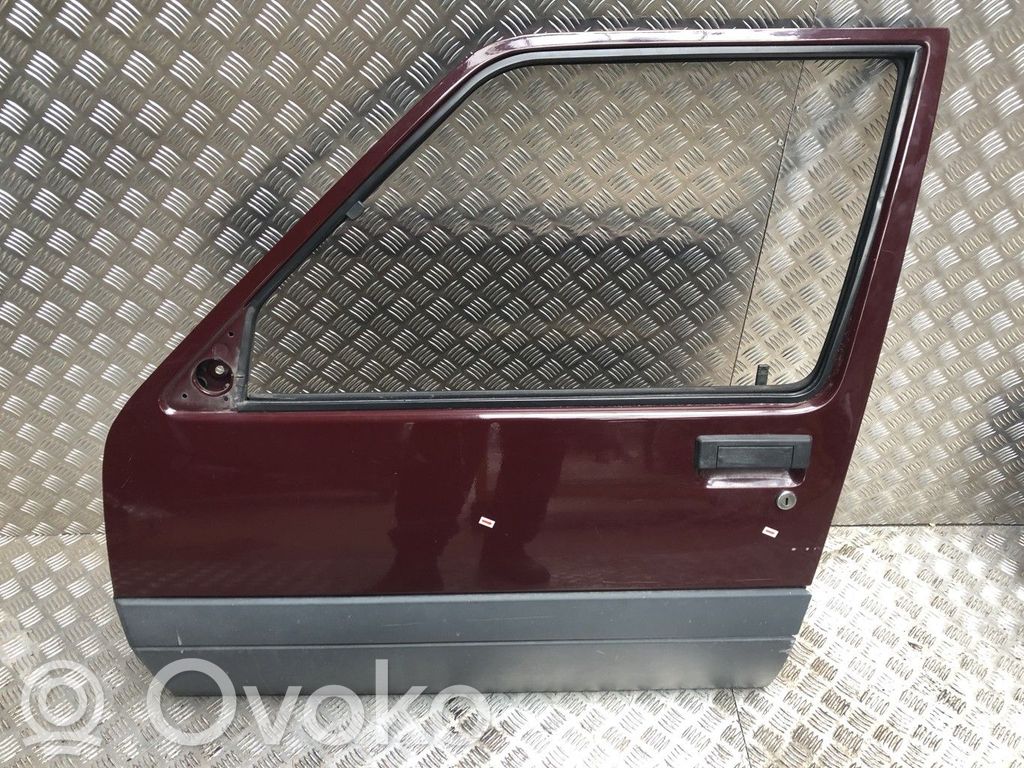 Renault 5 Durvis 