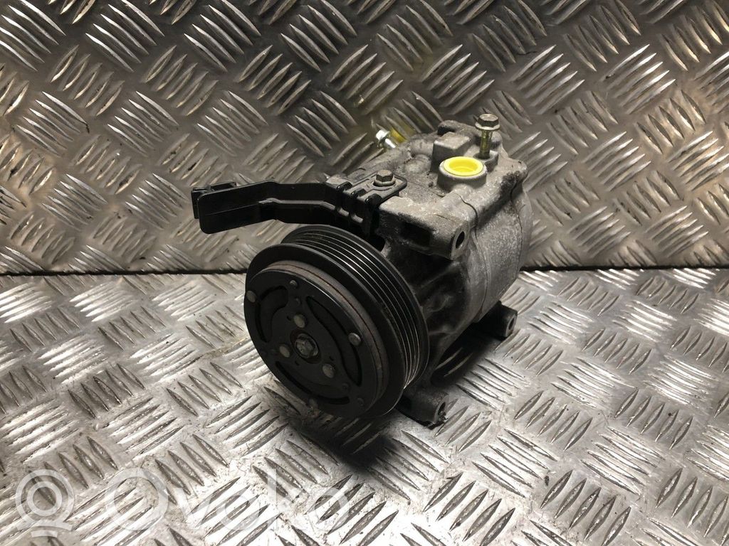 Air conditioning (A/C) compressor (pump)   71785268,71785268