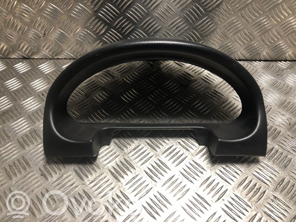 Otras partes del panel de instrumentos