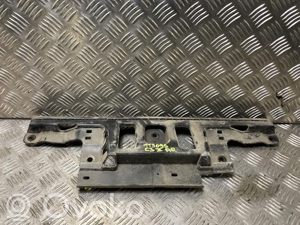 Citroen C3 Rear bumper mounting bracket 