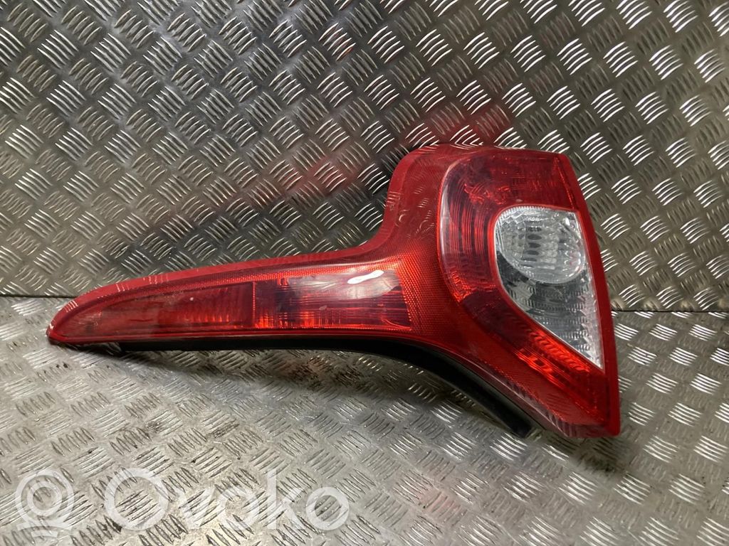 Volvo C30 Galinis žibintas kėbule 