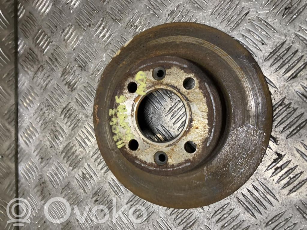 Renault 5 Tarcza hamulca przedniego 