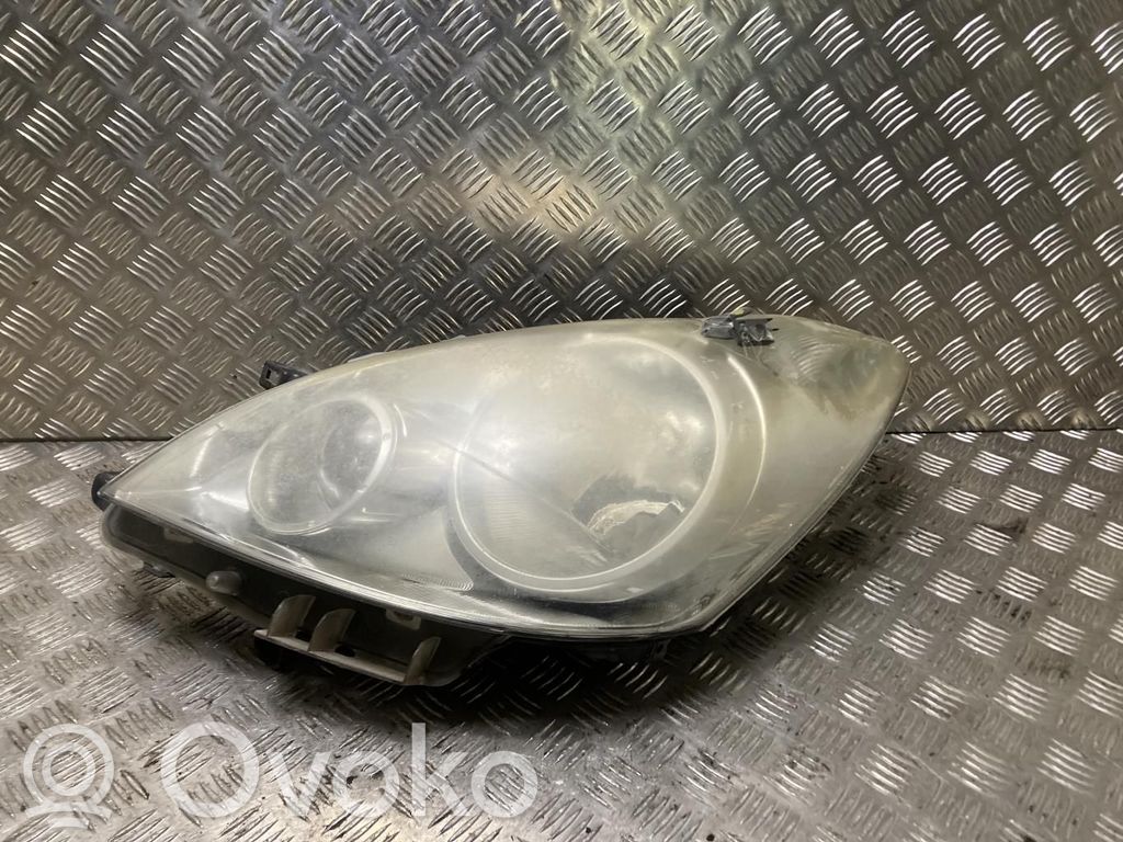 Nissan Note (E11) Headlight lense 