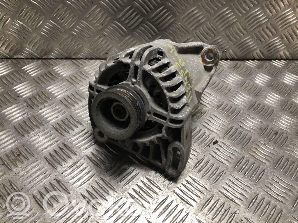 Fiat Punto (199) Ģenerators 