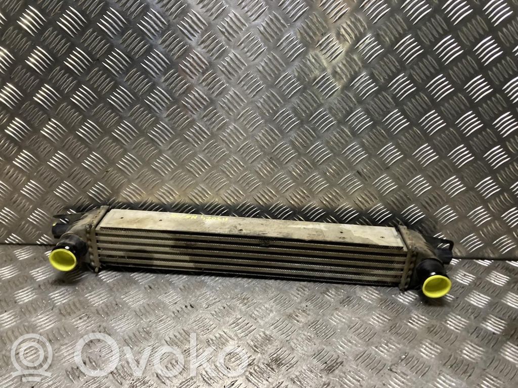 Citroen Nemo Intercooler radiator 