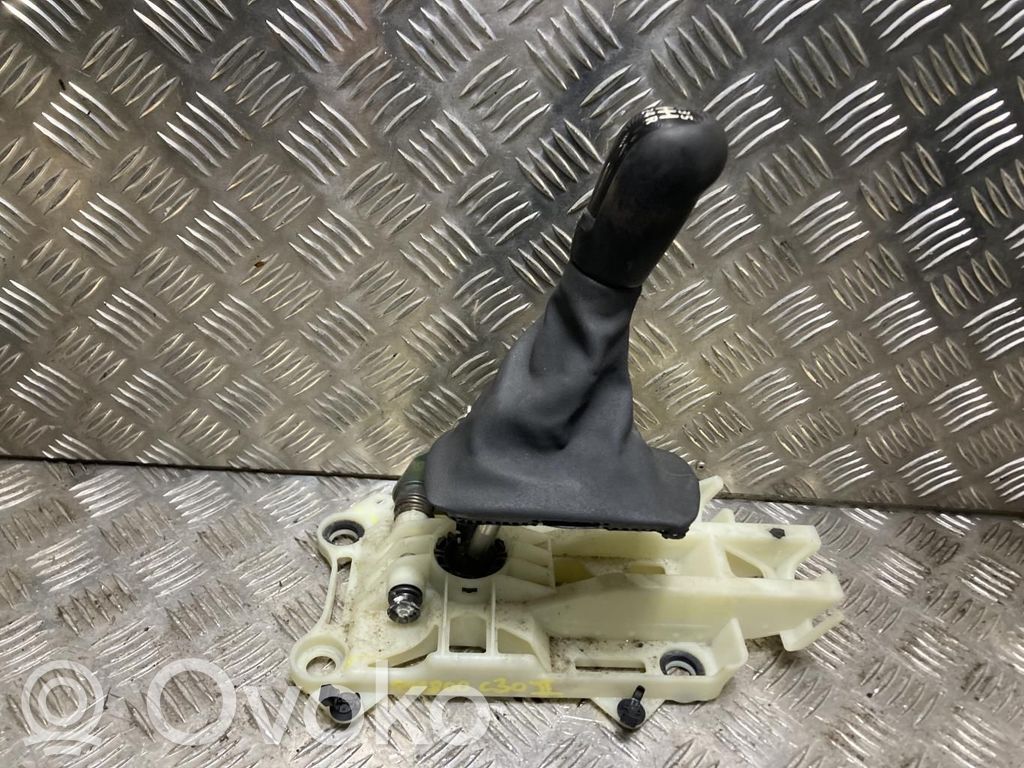 Volvo C30 Schalthebel Schaltknauf 