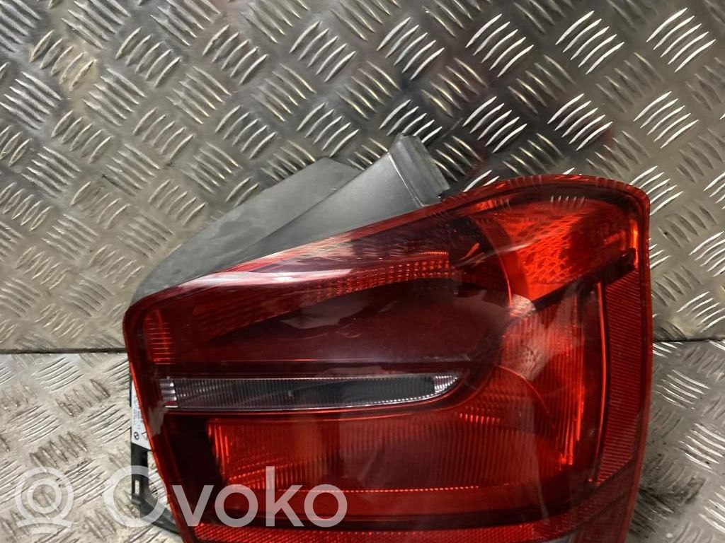 BMW 1 F20 F21 Luci posteriori