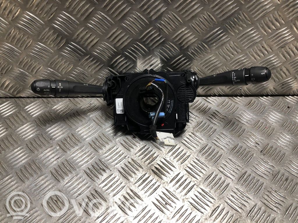 Citroen C4 Cactus Tasten Schalter Multifunktionslenkrad 