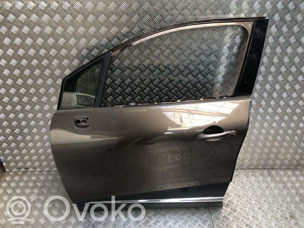 Renault Captur Durvis 