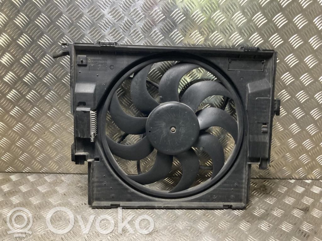 BMW 1 F20 F21 Girante ventola