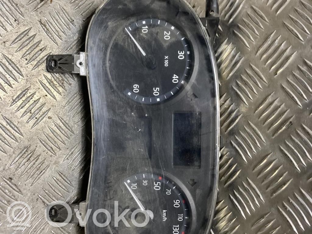 Nissan Primastar Nopeusmittari (mittaristo) 