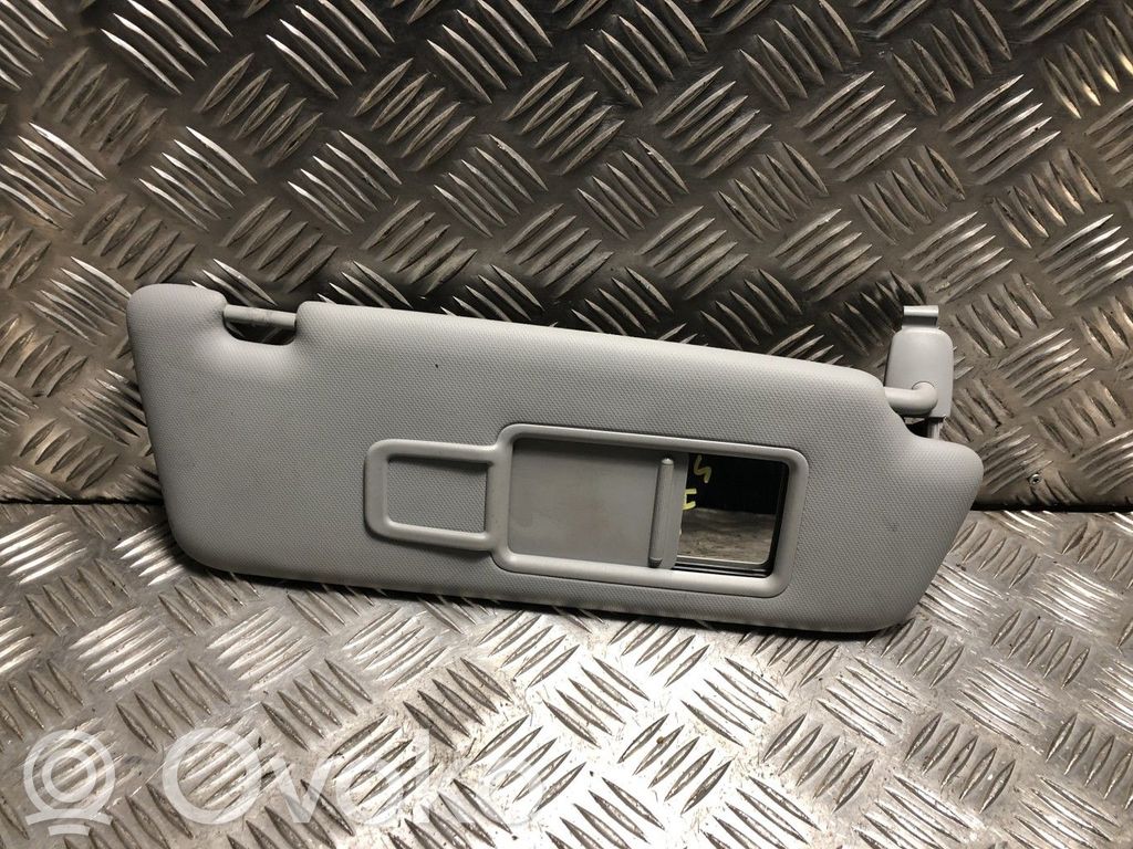 Sun visor   8U0857552CEA7,8U0857552CEA7