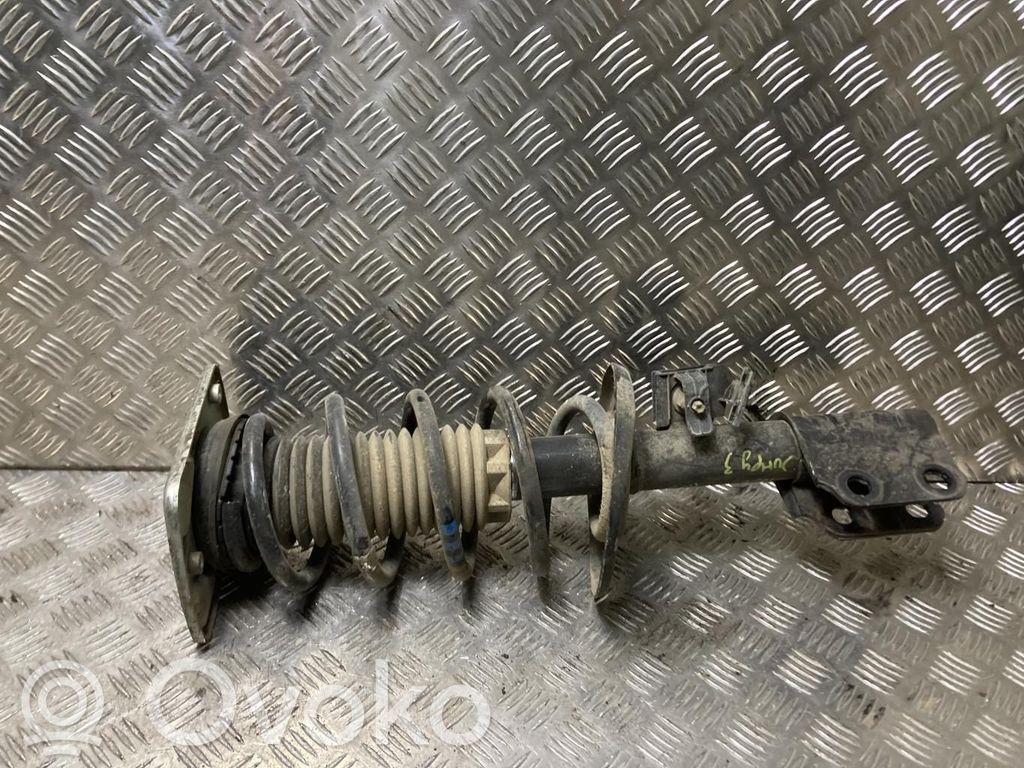 Citroen Jumpy Front shock absorber with coil spring 