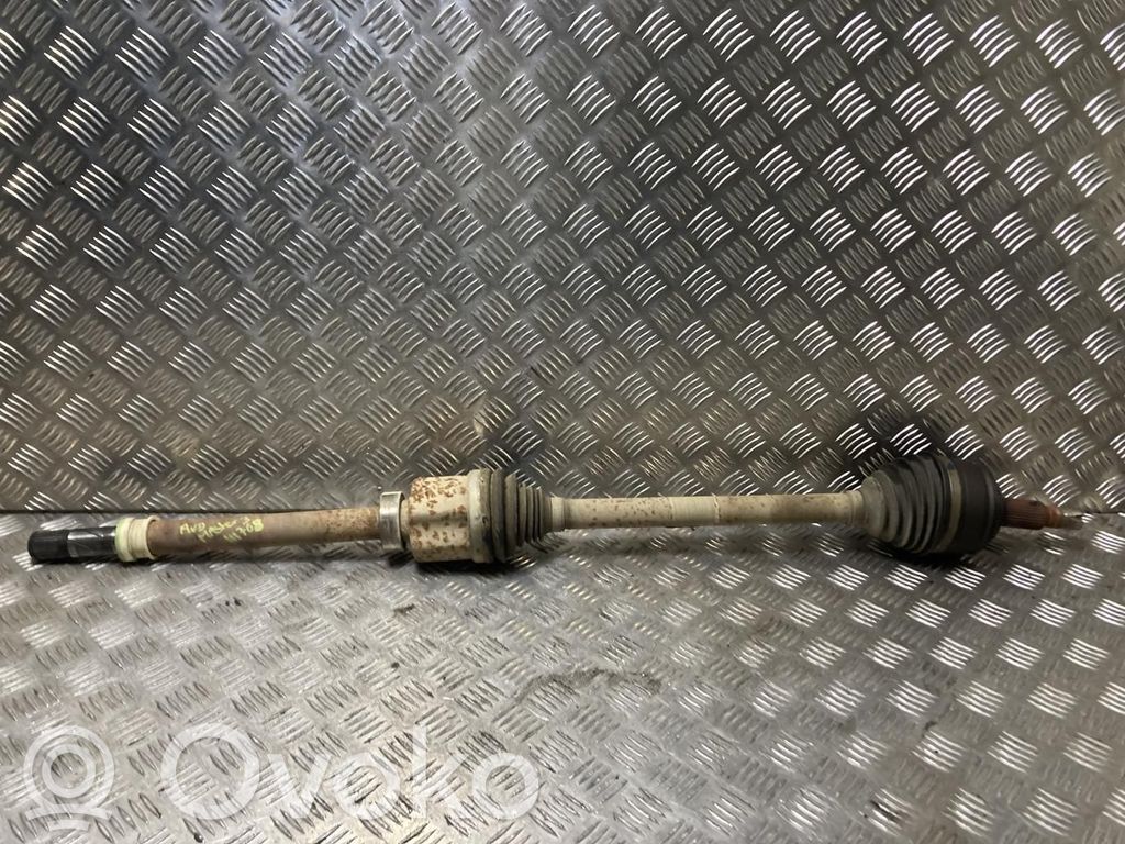 Renault Master III Drive shaft (set) 