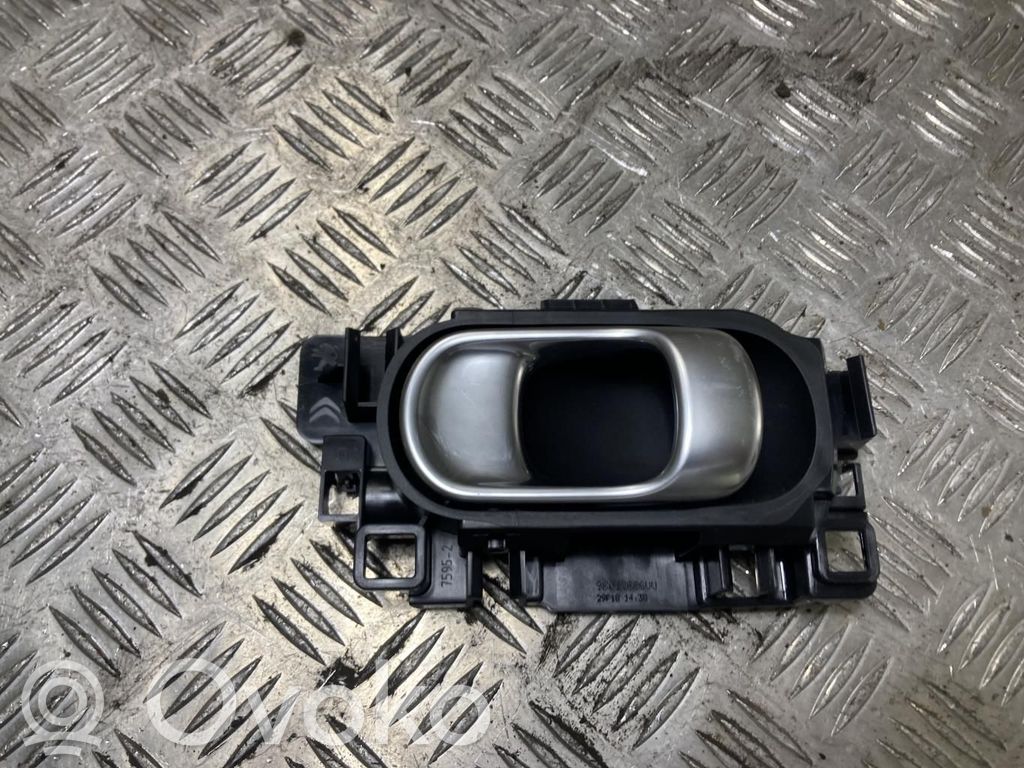 Manecilla interna puerta delantera   98012886VV,98012886VV