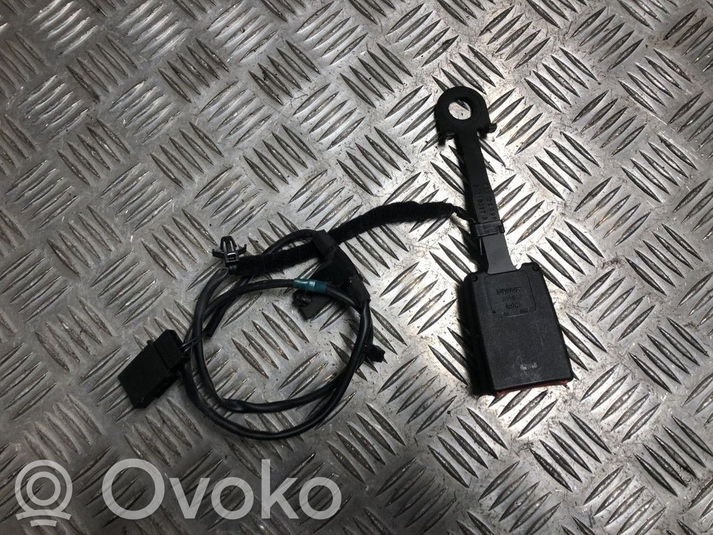 Fiat Bravo Klamra przedniego pasa bezpieczeństwa 