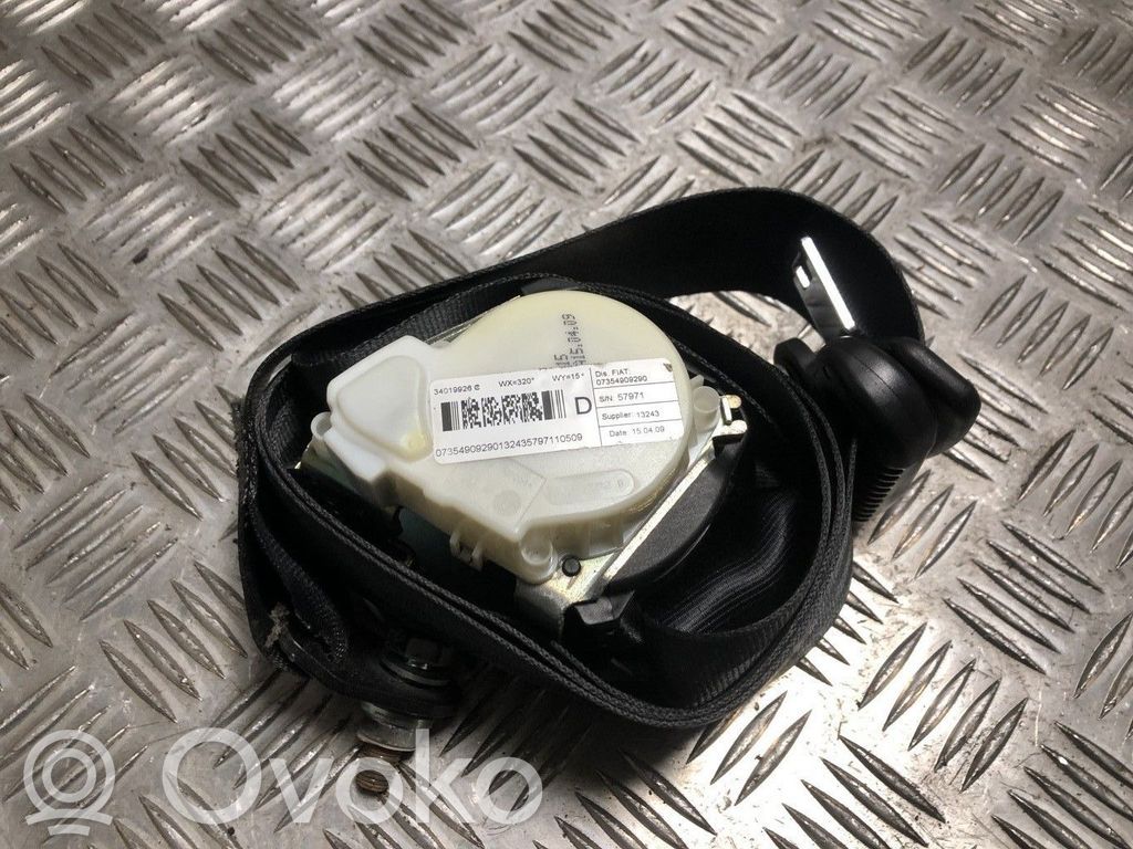 Cinturón trasero   735553891,735553891