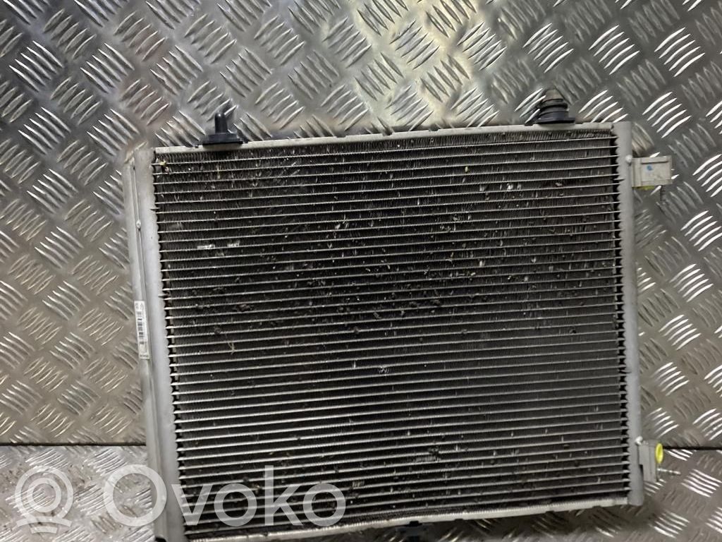 Radiator răcire A/C (condensor)   9828083680,9828083680
