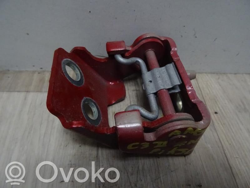 Front door hinge set   8613E3,8613E3