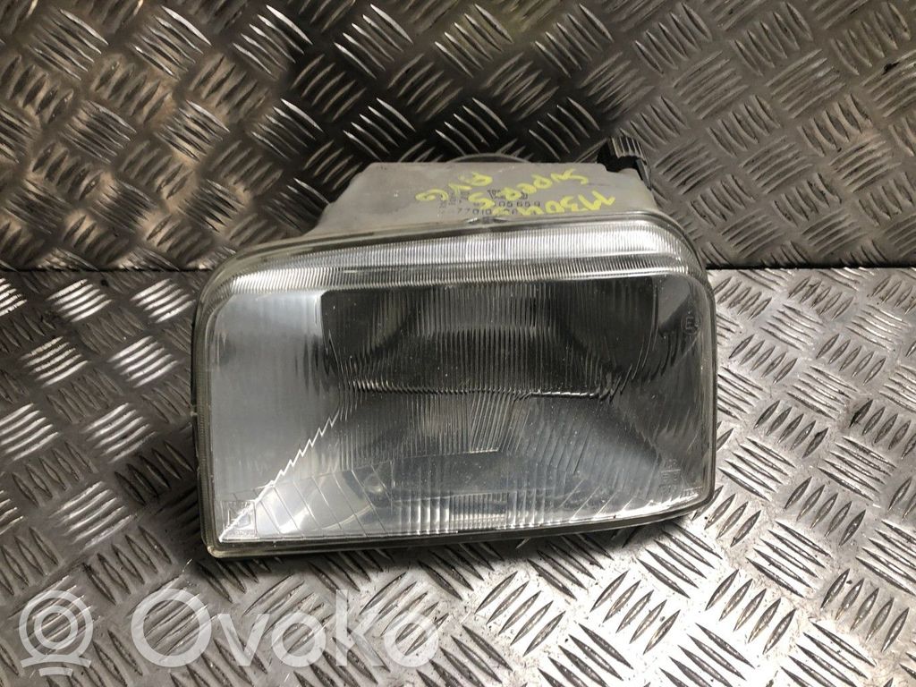 Headlight lense   7701030635,7701030635