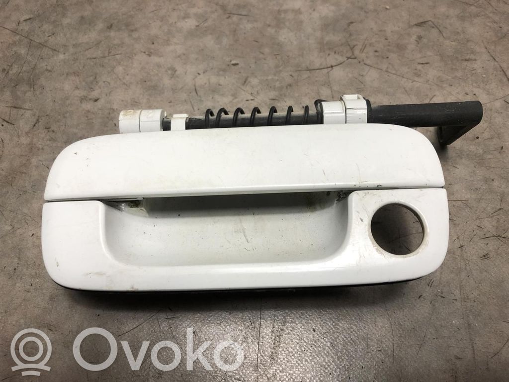 Peugeot Partner Tailgate trunk handle 