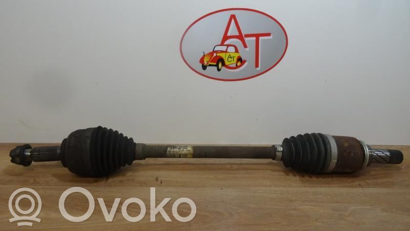 Renault Clio I Eje de transmisión (juego) 