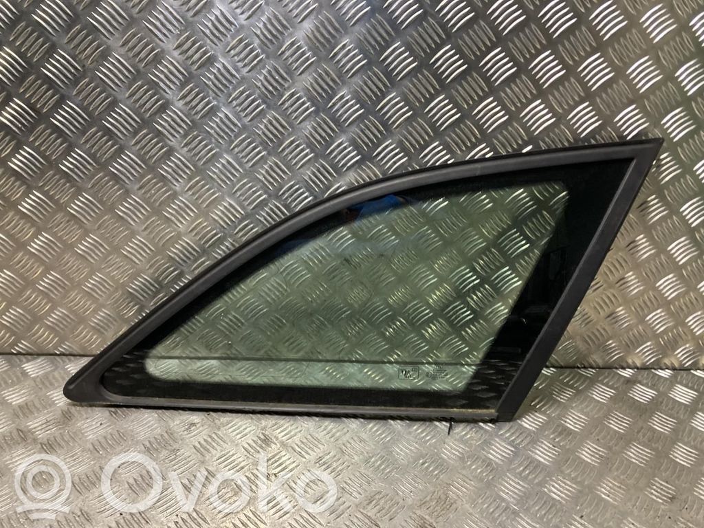 Audi A4 S4 B8 8K Szyba karoseryjna tylna 