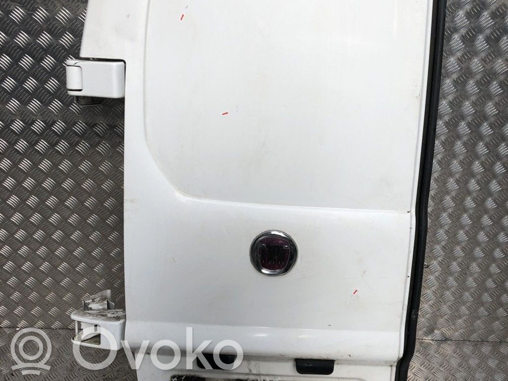 Fiat Scudo Puerta trasera 