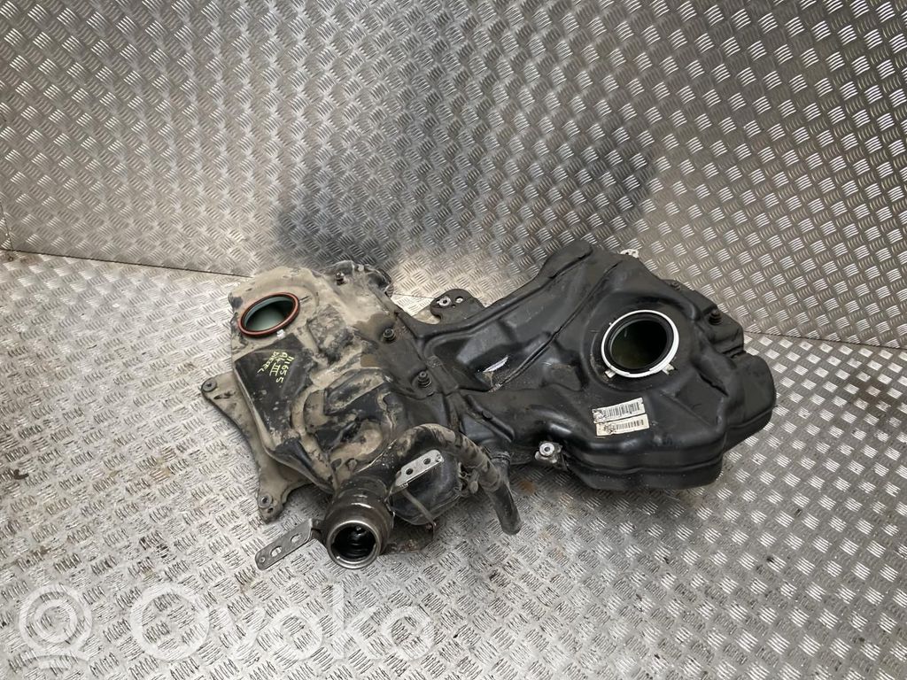 Réservoir de carburant