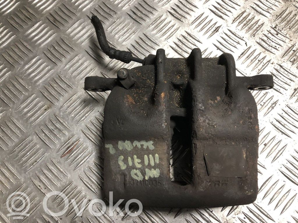 Fiat Scudo Передний суппорт 