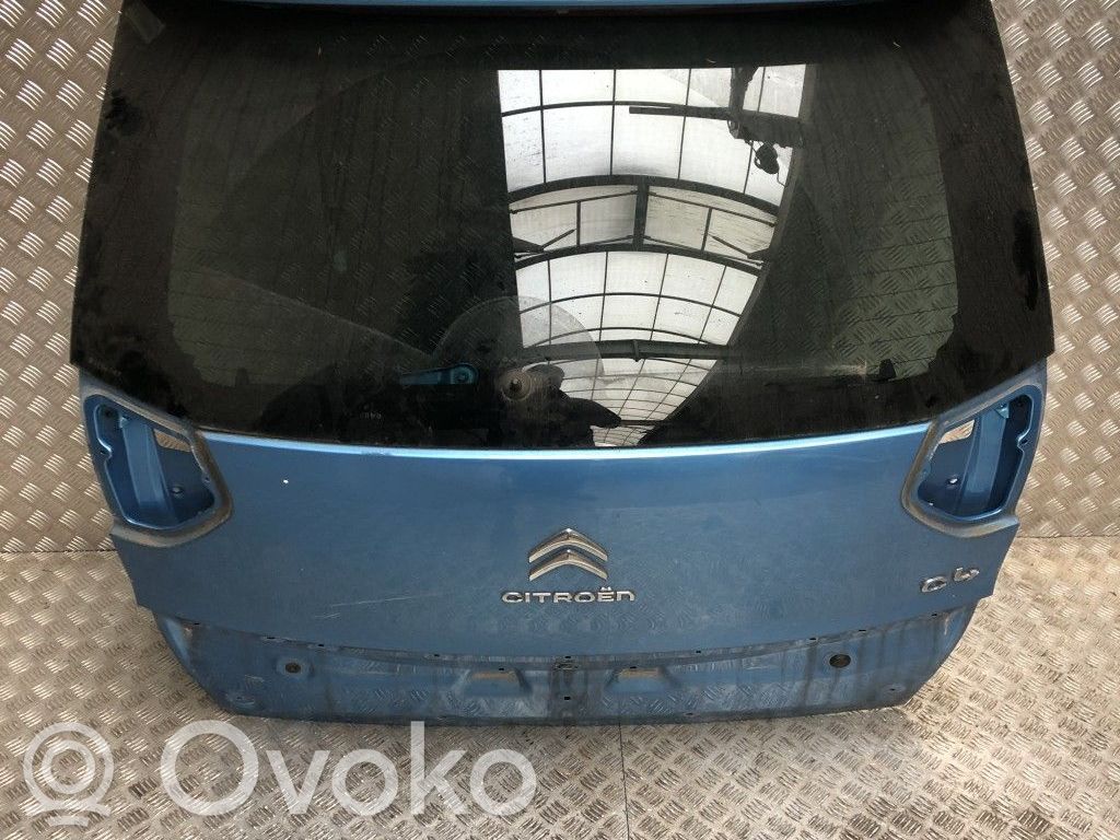 Citroen C4 I Picasso Hayon/capotă portbagaj 