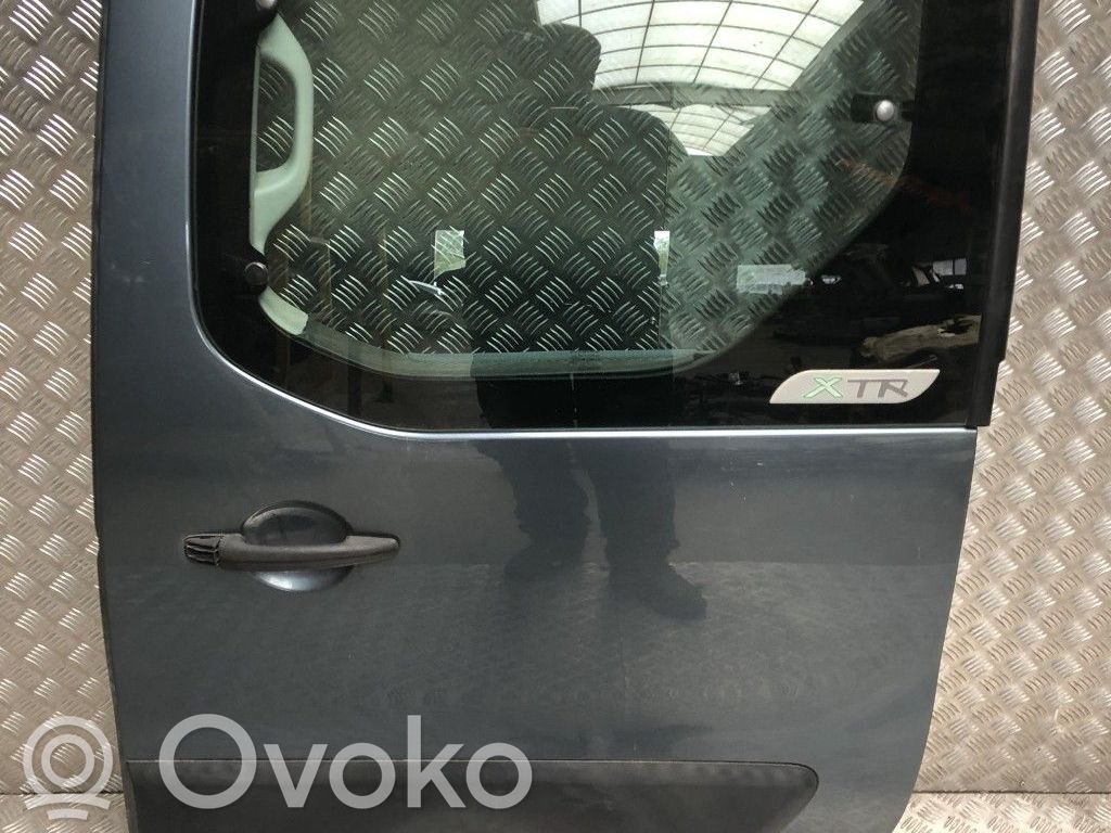Citroen Berlingo Šoninės slankiojančios durys 