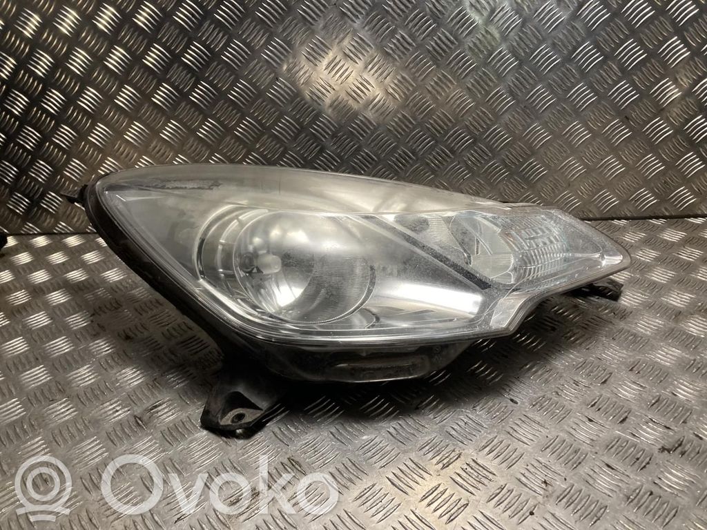 Citroen DS3 Headlight lense 
