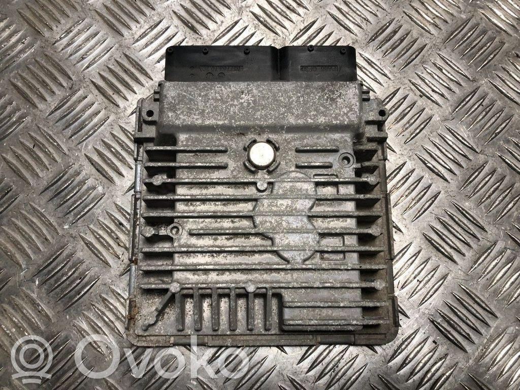 Volkswagen Golf VI Other control units/modules 