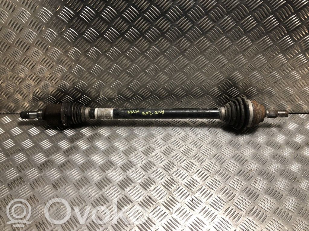 Peugeot 208 I Drive shaft (set) 