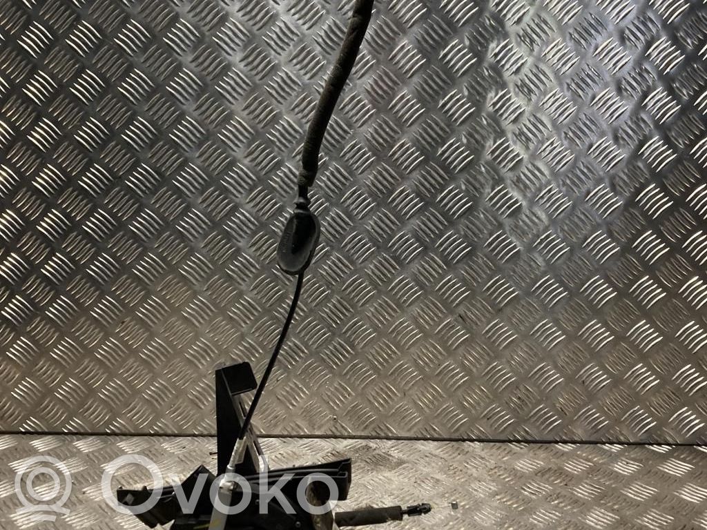 Ford S-MAX Galinių durų spyna 