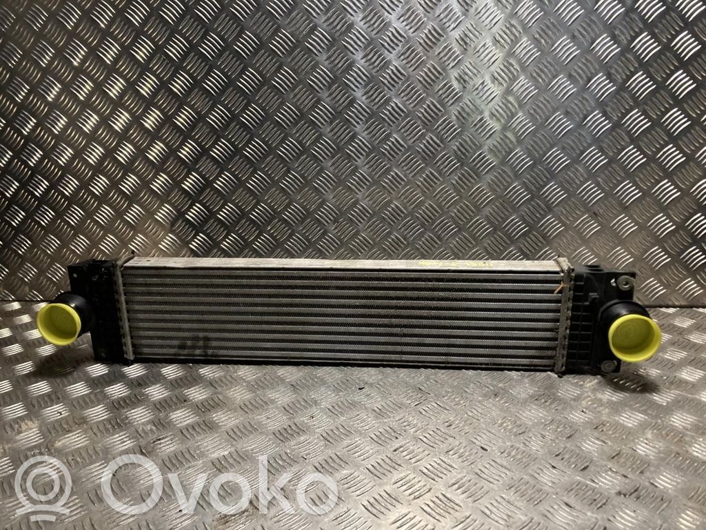 Ford S-MAX Intercooler radiator 