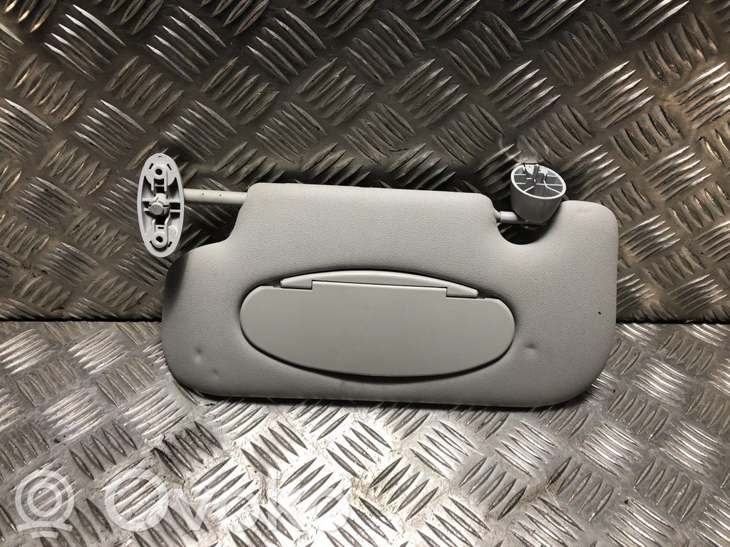 Mini One - Cooper Coupe R56 Sun visor 
