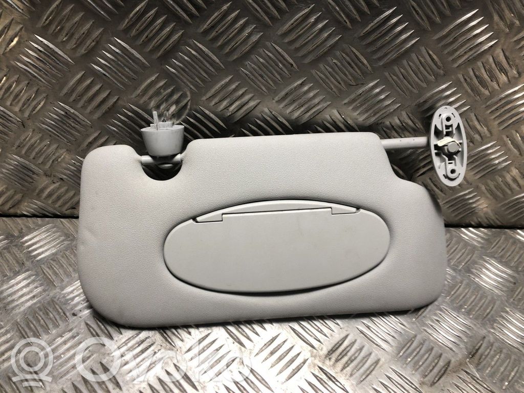 Mini One - Cooper Coupe R56 Sun visor 