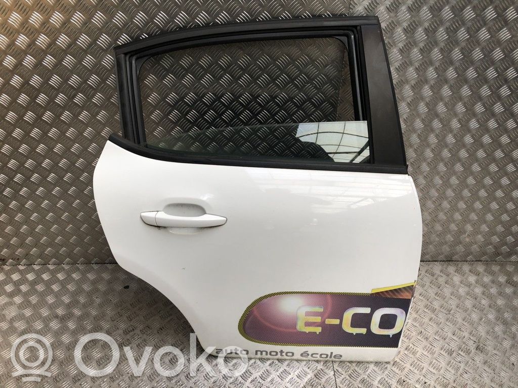 Citroen C3 Galinės durys 