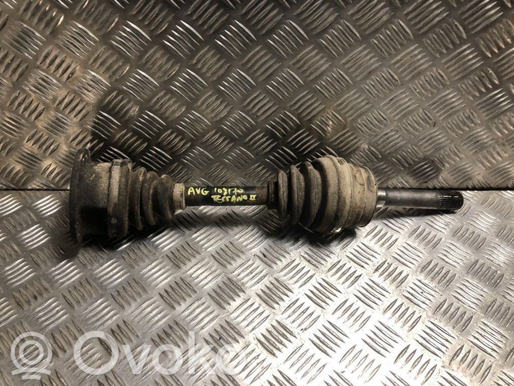 Nissan Terrano Drive shaft (set) 