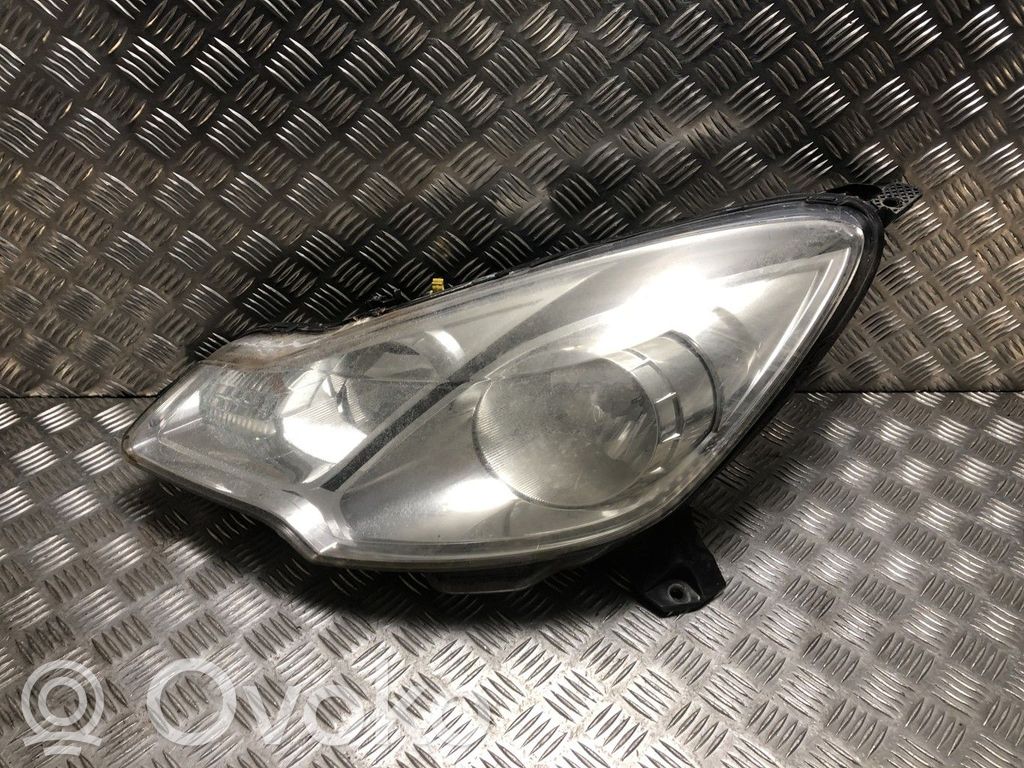 Citroen DS3 Headlight lense 