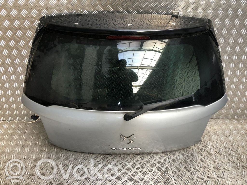 Tailgate/trunk/boot lid   00008701CE,00008701CE