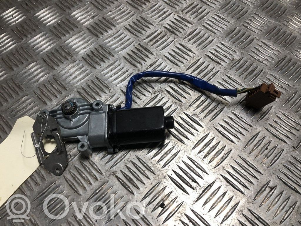 Renault Twingo II Moottori/käyttölaite 