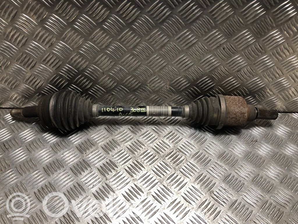 Peugeot 308 Drive shaft (set) 
